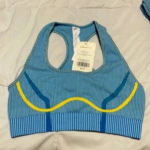Fabletics Seamless Sports Bra